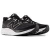 New Balance Fresh Foam 680v8 Schwarz Hellgold Metallic Damen Sneaker Schwarz-Metallic W680LK8