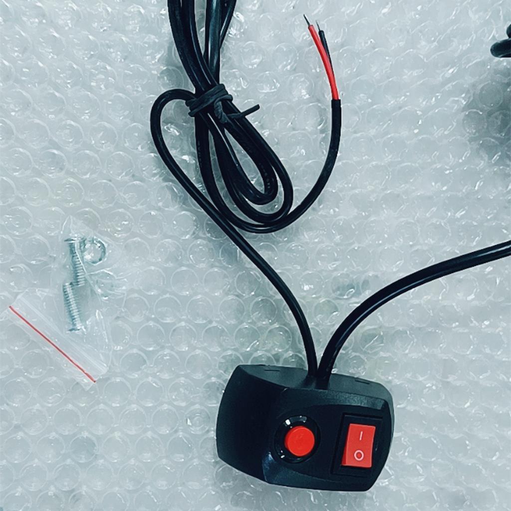 1Pcs 16 LED Strobe Light Car Truck Driving Safety Flashing Lamp Bar White+Green