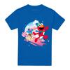 Sesame Street Unisex Adult Holiday Cheer Elmo & Tango T-Shirt