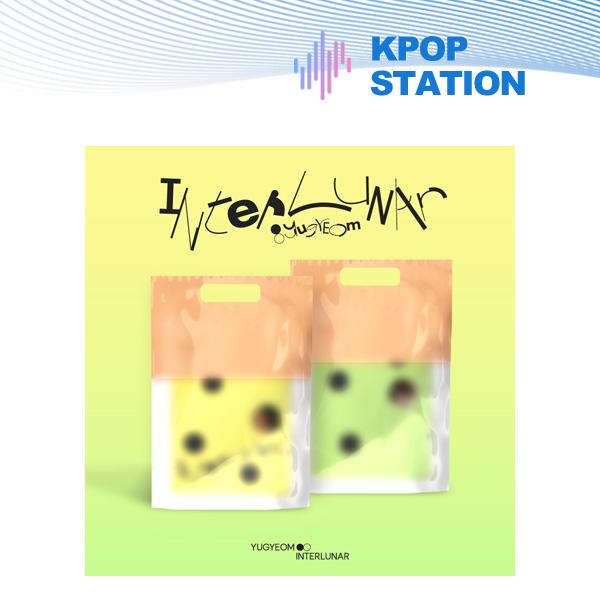 

[Попереднє замовлення] YUGYEOM - Interlunar [Випадкова версія] NEW MOON
