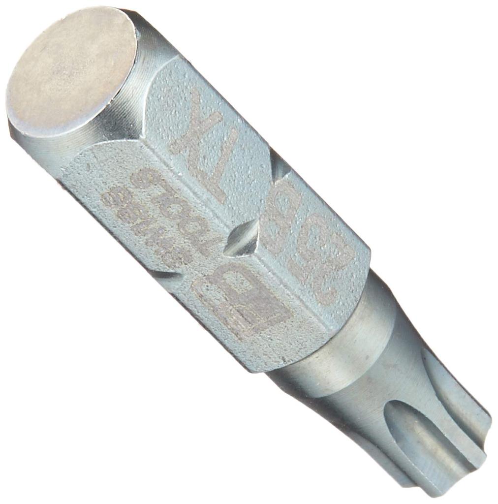 PB SWISS TOOLS Ijiridome Hex Lobe Bit C6-400B-25