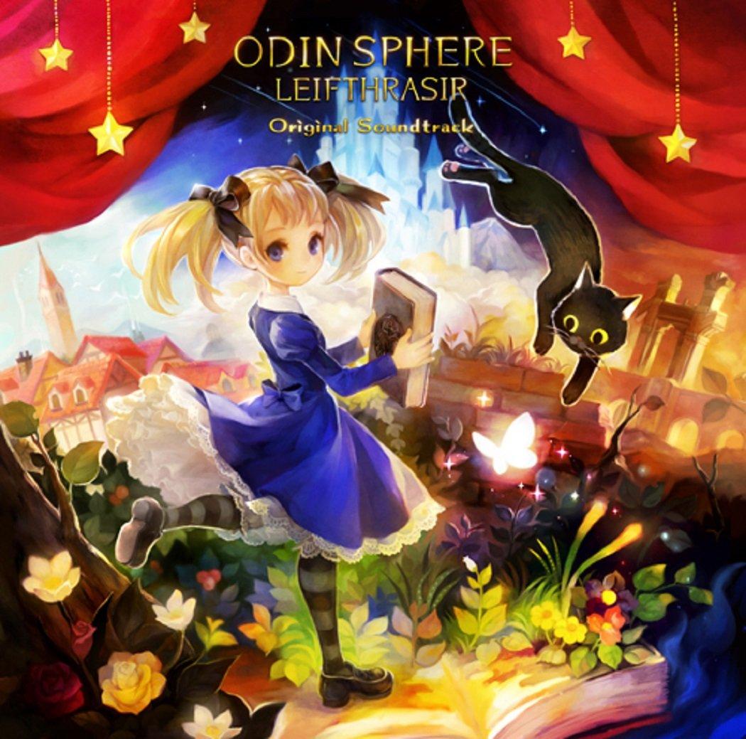 

Odin Sphere Ravethrasil Original Soundtrack CD