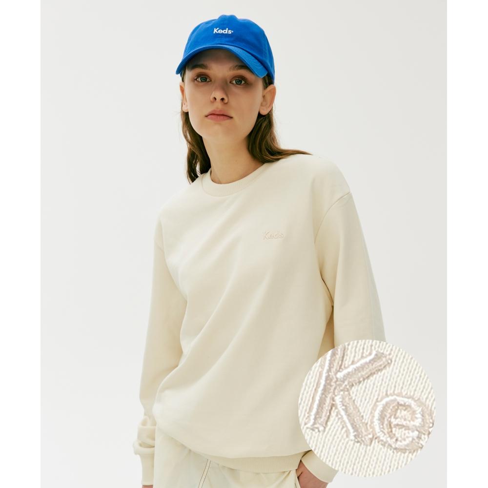 

Базовая толстовка KEDS KD2POE1103XCRM
