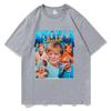 Angela Merkel 90s Vintage Graphic Tshirt Unisex Summer Casual Oversized Short Sleeve Tees Unisex Fashion Soft Cotton Streetwear