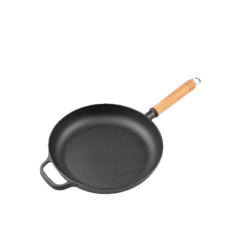 Сковорода чугунная литая Yoshida Artisan