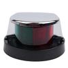 12V Boat Lights Boat Running Lamps Engineering ABS Plastic Base Radiation Angle - 225 Degrees High Light Brightness