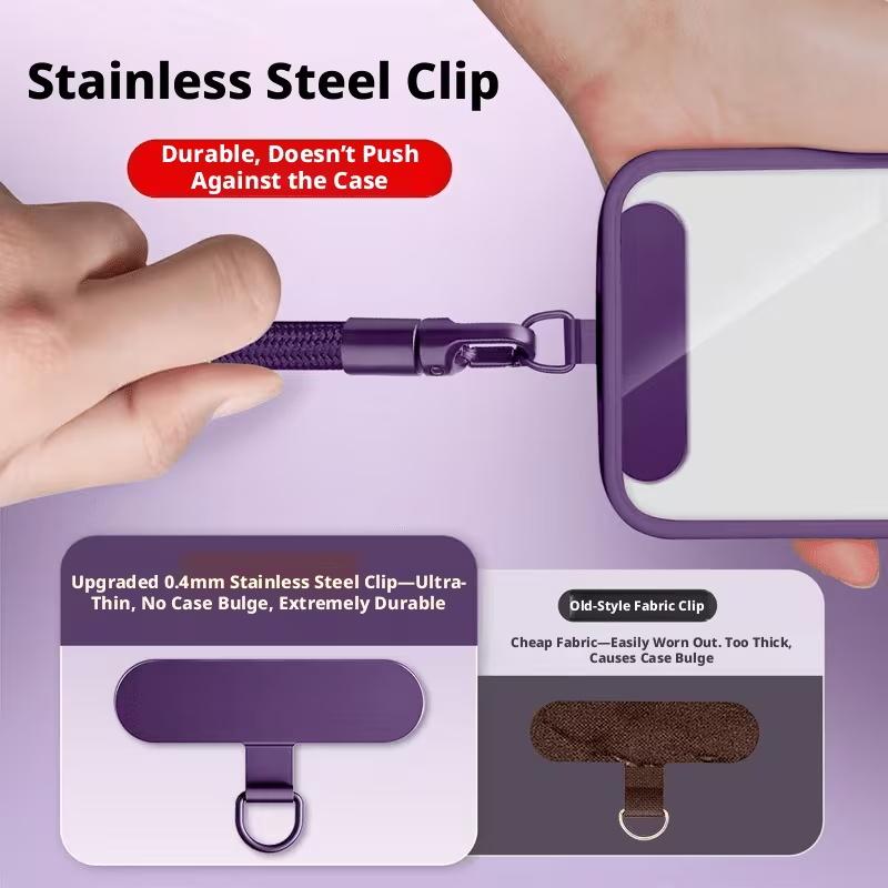 High-End Adjustable Mobile Phone Wrist Strap Durable Reliable for Outdoor Use Prevents Loss Multi-Functional Premium Quality
