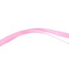 Vertical Transverse Plastic Id Name Card Holder Work Badge W/ Lanyard