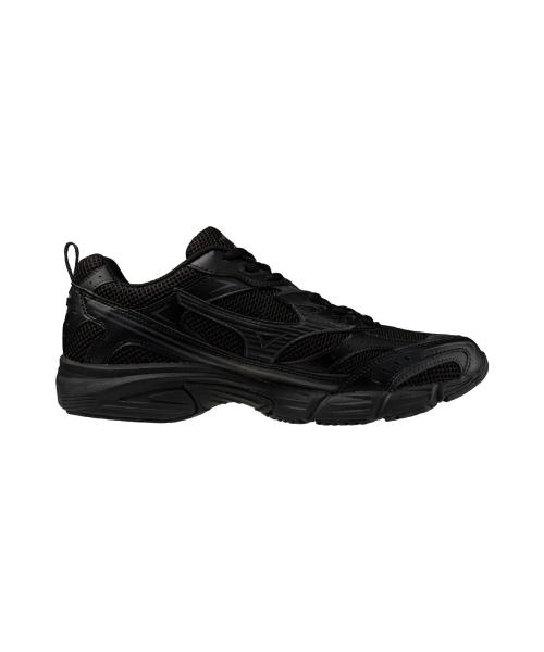 [Mizuno] MXR Running Shoes - Black D1GA245124 [Shipped from Korea] 100% Authentic