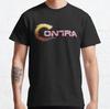 Run N' Gun Logo Retro Vintage Gift Classic T-Shirt S-3XL