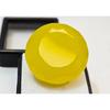 50-51 Ct Natural Neon Opal Yellow Round Cut Beautiful Certified Loose Gemstone