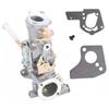 Carburetor Kit Compatible with 5HP Engine Models For 495459 495460 499952 499953 To Enhance Engine Running Efficiency