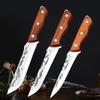 Stainless Steel Japanese Kitchen Knife Boning Knives Chef Slicing Knife Camping Fish Knifes Cutter