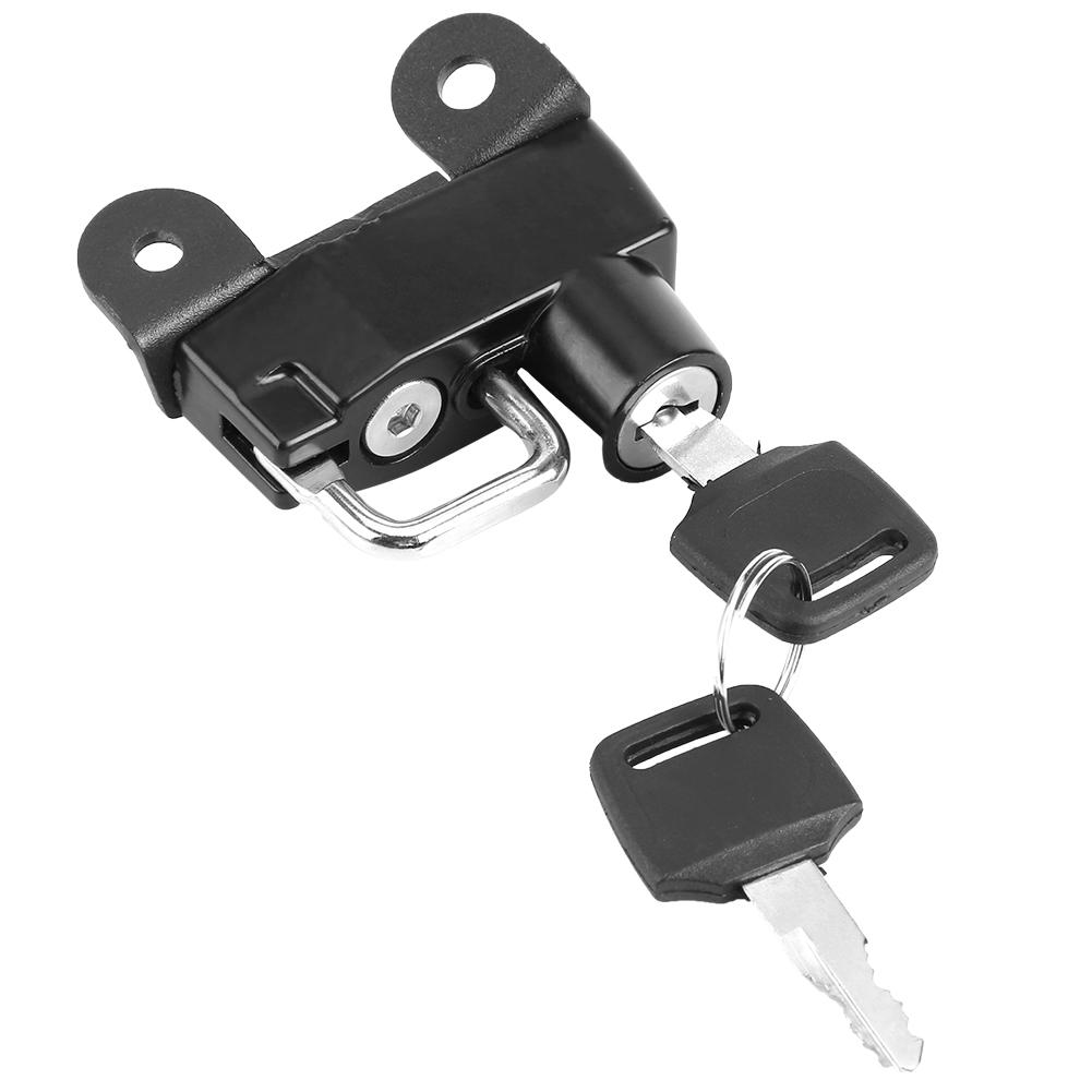 Motorcycle Helmet Lock with 2 Keys for Ducati Scrambler 400 Models Sixty 2  2015+
