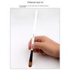 Wooden Handle Watercolor Brush Practical Acrylic and Oil Brushes  Paint Brush