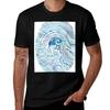 Kiwi Fingerprint TShirt Sun Block Outdoor TShirt