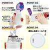 Skater childrens stainless steel water bottle 2way direct drinking 470ml cup 430ml Pokémon 23N child-friendly lightweight type boys thermal cold cute