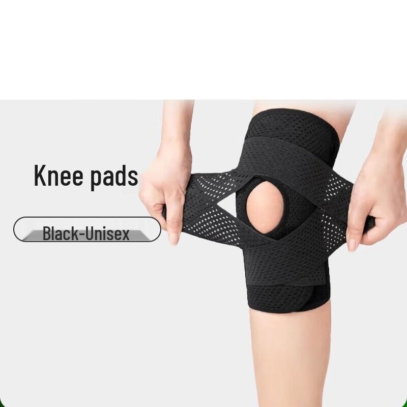 Tingbai Sports Knee Brace with Meniscus Protection