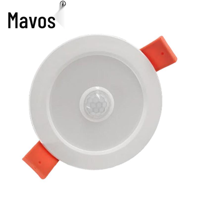 Maworth LED Infrared Sensor Downlight