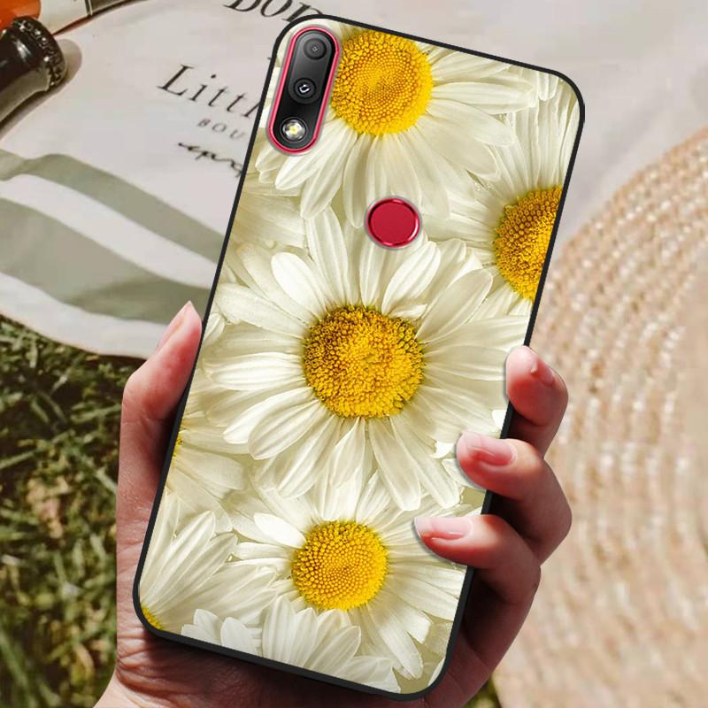 Phone Case For Asus Zenfone Max Pro M2 ZB631KL ZB633KL Case Silicone Soft Cover For ASUS Zenfone Max Pro M2 ZB633KL Capa