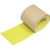 TRUSCO Non-Slip Tape, Outdoor Use, 100mm X 10m, Yellow, TNS-10010-Y