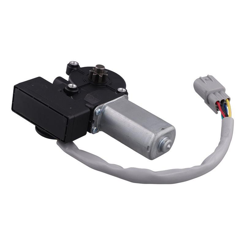 For Toyota Lexus Land Cruiser LX470 1998-2007 Compatible Window Regulator Motor Glass Lift Unit Front Right 85710-60140 As Shown Front Right