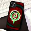V-Volcom LOGO Fashion For Magsafe Phone Case For IPhone 17 Air 16 15 14 13 12 11 Pro Max Plus Shockproof Cover
