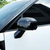 Rear View Mirror Cover Side Rear View Mirrors Cover Car Mirror Covering Cap Protective Caps Compatible with Hyundai Santa Fe 2024-2026