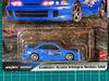 Hot Wheels Custom Acura Integra Sedan GSR Nissan Skyline HT Custom Acura Integra Sedan Nissan Skyline / 2000GT-X