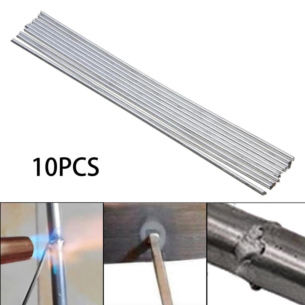 Aluminum Welding Rods Easy To Melt Use with Flux Core Sticks