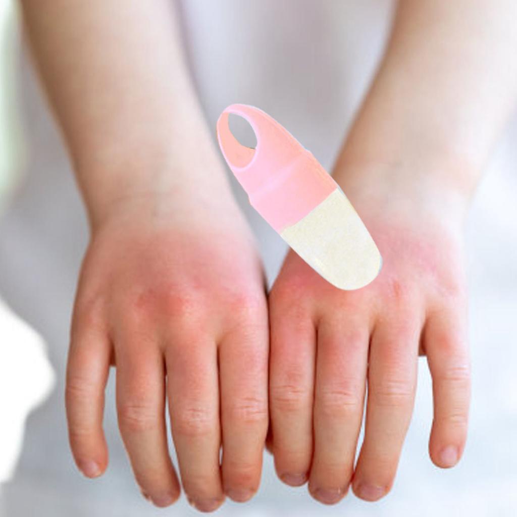 V Shaped Design Making Calming Removing Puffiness Silicone Material Face Ice Mold for Beauty Care