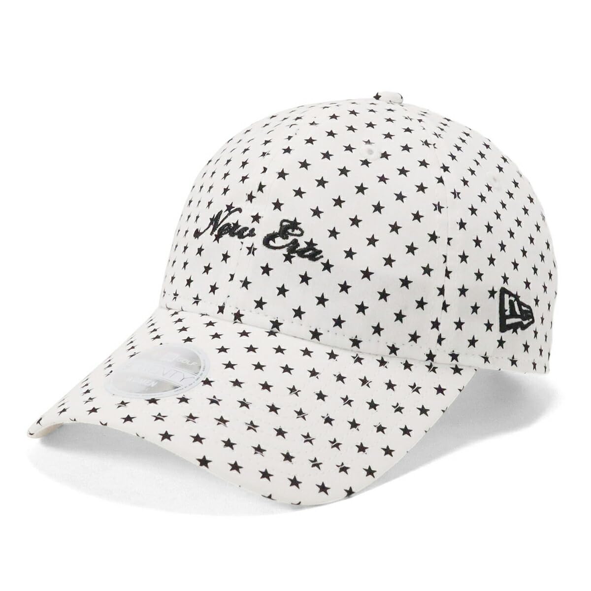 

Кепка для гольфа 9TWENTY со звездным узором белая БЕСПЛАТНО GFW 920LV STAR WHI [New Era] белый