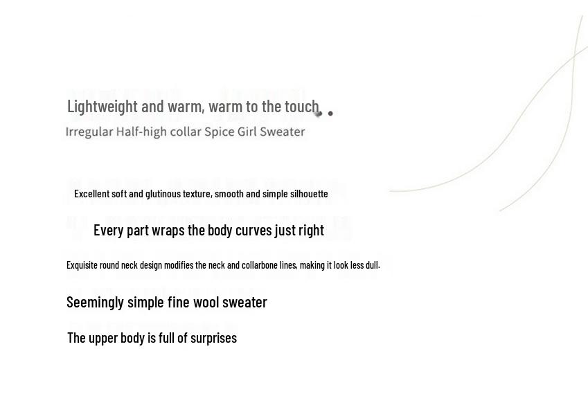 Women's Pure Wool Color Block Cardigan - Round Neck Knit Sweater for Autumn/Winter