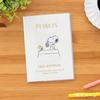 Sanrio B6 Datebook 2026 Snoopy Paper October Start Planner Schedule Book Diary 623016