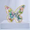 Large 20cm Butterfly Silicone Molds for Epoxy Resin Crafts 3D Bookends and Decorative Ornaments Mould Silicone Texture