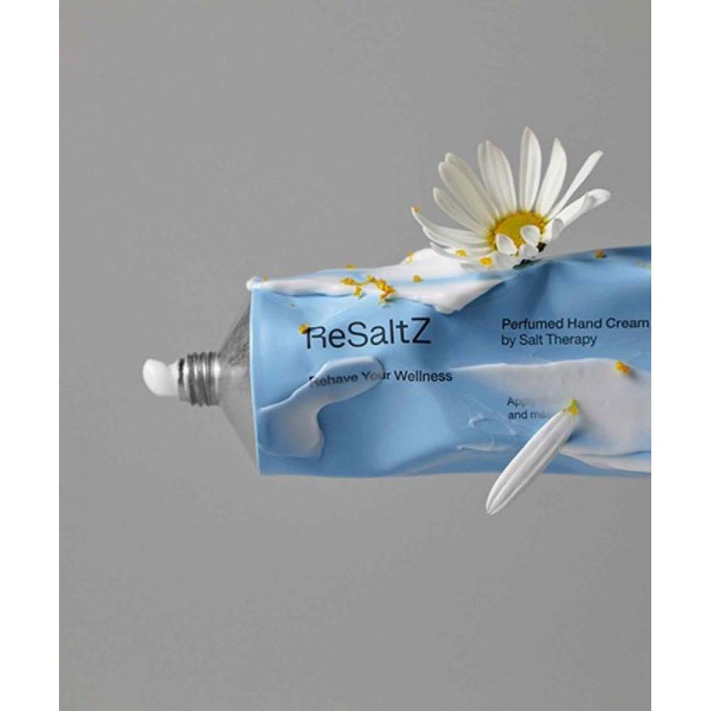Resaltz Perfume Hand Cream Amberblush none
