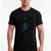 All Time Low Tshirt Summer Casual Cotton Tee Oversized Streetwear Tops Vintage Graphic Print Loose Fit Short Sleeve
