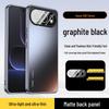 Electroplated Phone Case with Frosted 400 Lens Protection for Honor 80/90/100/200/300 Series
