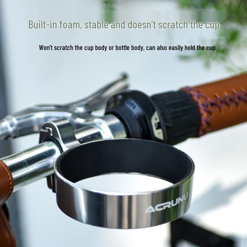 Aluminum Bicycle Water Bottle Holder