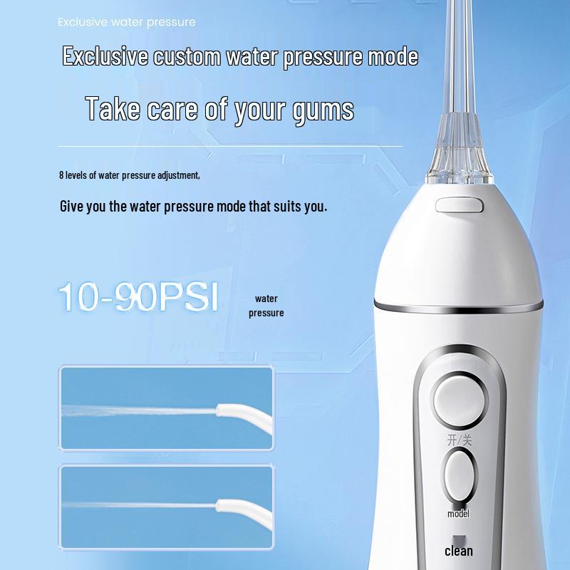 Bohao 5025 Portable Electric Oral Irrigator Dental Flosser