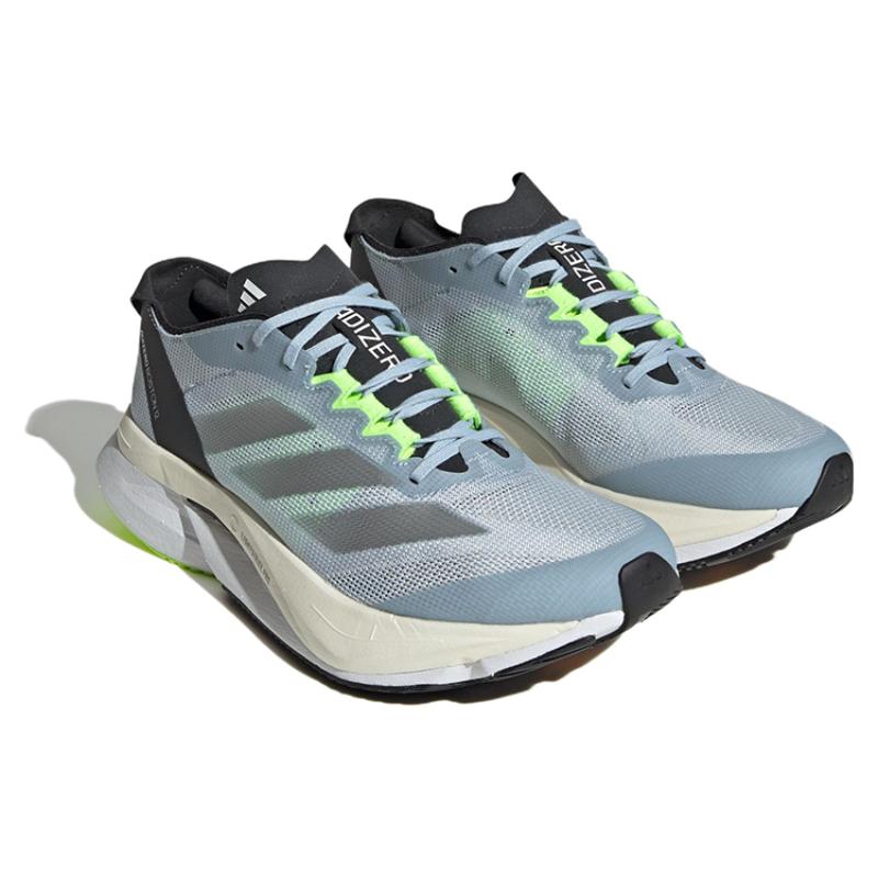 Adidas Adizero Boston 12 'Blue Grey' Women's Sneakers HP9703