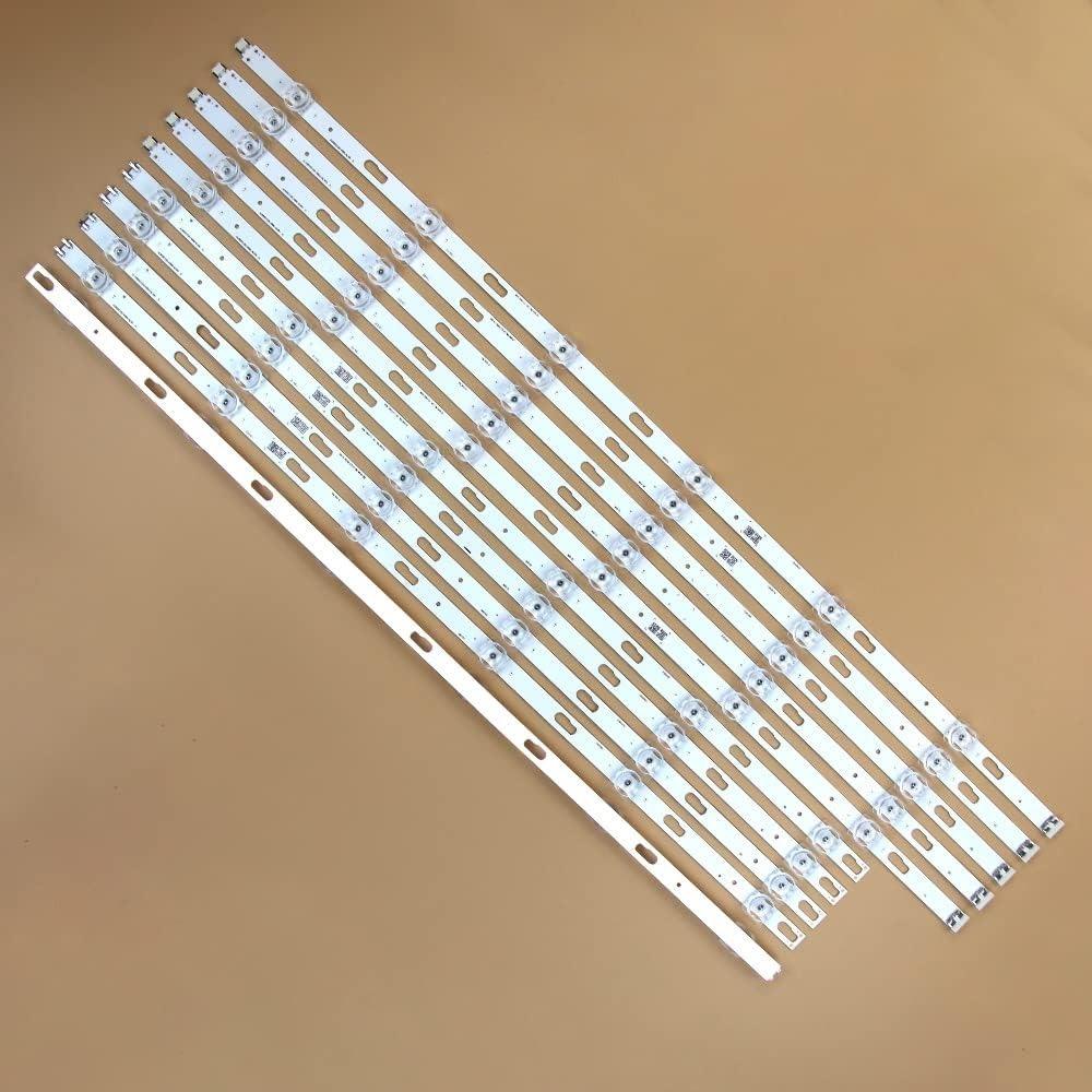 UN65TU700DF UN65TU7000F UN65TU8200F LED Backlight Strip TV Replacement Part for BN96-50313A BN96-50314A UN65TU8000FXZA HG65NT690