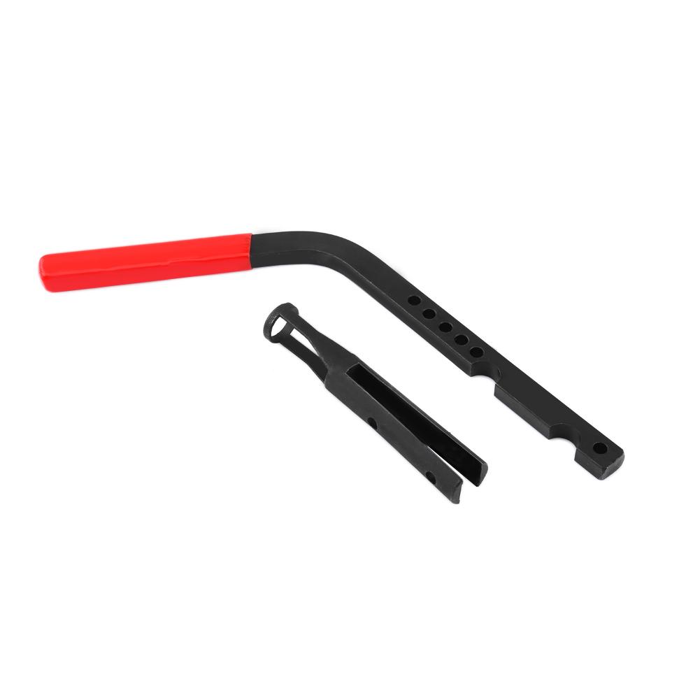 Automotive Engine Overhead Valve Spring Remover Installer OHV OHC Compressor Tool Set