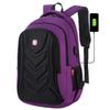 SCIONE Bag Pressure Shell Backpack Male Business Backpack Computer Bag Travel Backpack