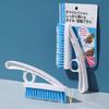 Hand-held Gap Brush V-shaped Wall Wash Durable Floor Seam Brush  Home