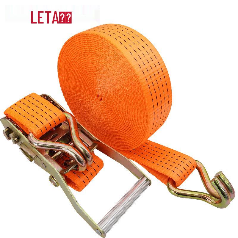 LETA 10m 5t Ratchet Tie Down Strap