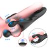 Male Stroker Glans Trainer Stimulator Adult Toys for Men Electric Penis Massager Delay Trainer Exerciser Vibrations Stimulator Adult Sex Toy