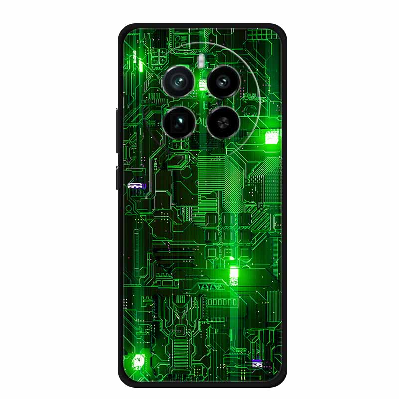 For Realme 12 4G Back Cover Case 6.67" Fashion Marble Black Silicone Soft Phone Case For Realme 13 4G 12 Pro Plus Case Realme12