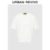 UR2026 Men's Casual Round Neck Short Sleeve T-Shirt