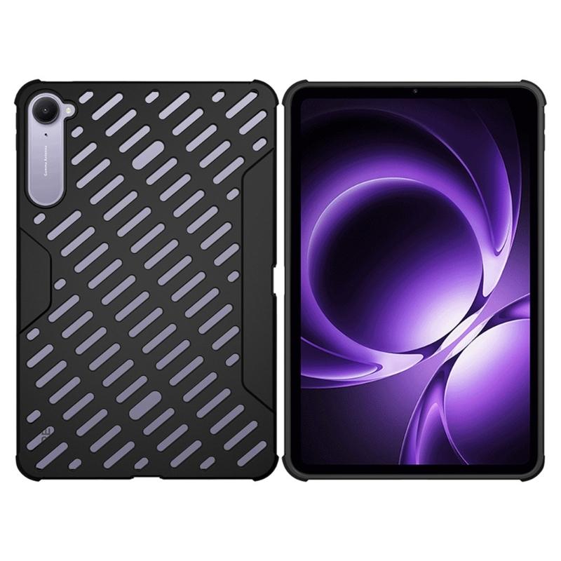 Shockproof Flexible Tablets Shell Cover for K Pad 8.8inch Devices Easy Grip Design